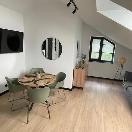 Harmony House -appartement Apartamento Kołczewo