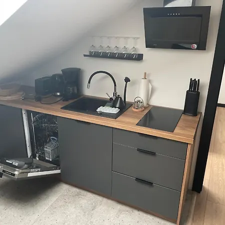 Harmony House -appartement