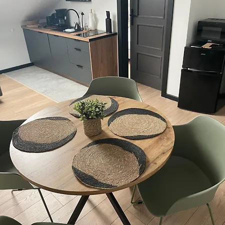 Apartment Harmony House -appartement