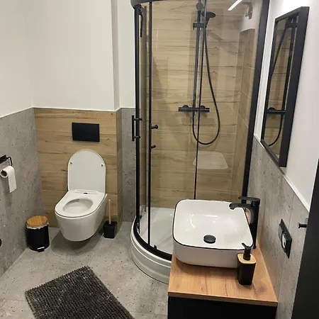 Harmony House -appartement Apartament