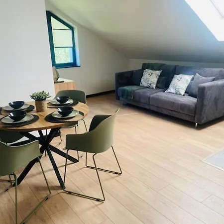 Harmony House -appartement Kolczewo