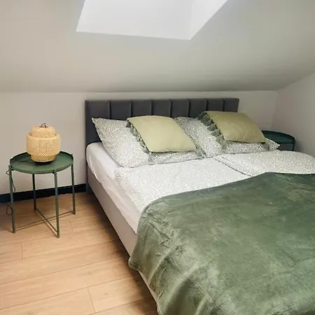 Lejlighed Harmony House -appartement *