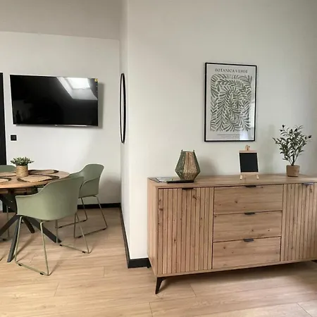 Harmony House -appartement Lejlighed Kołczewo