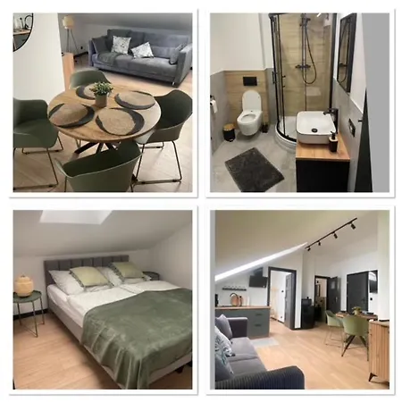 Harmony House -appartement Lejlighed Kołczewo