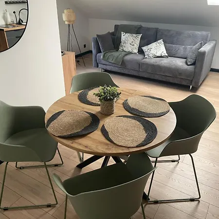 Harmony House -appartement Apartment *