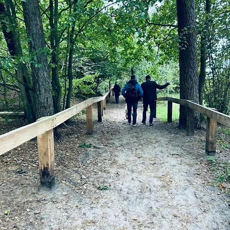 Harmony House -appartement Apartamento Kołczewo