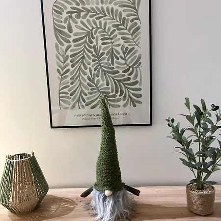 Harmony House -appartement *