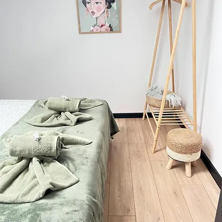 Harmony House -appartement