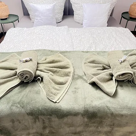 Apartamento Harmony House -appartement Kołczewo