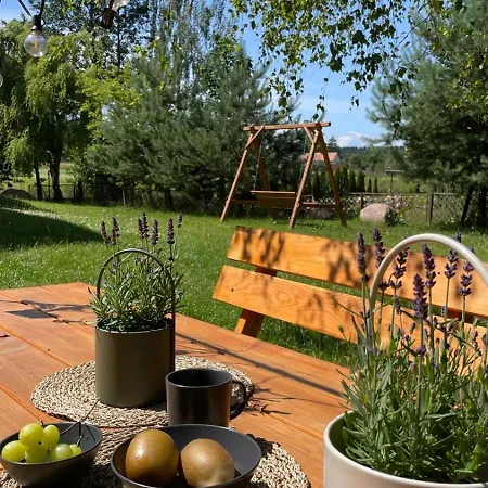 Apartamento Harmony House -appartement Kołczewo