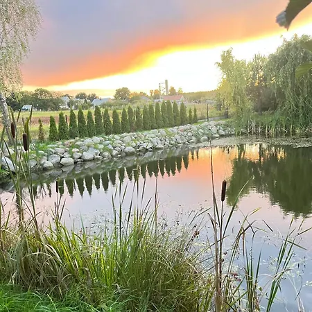 Harmony House -appartement Apartamento Kołczewo