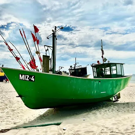 Harmony House -appartement Kołczewo