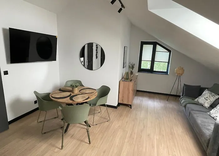 Harmony House -appartement Apartment Kołczewo