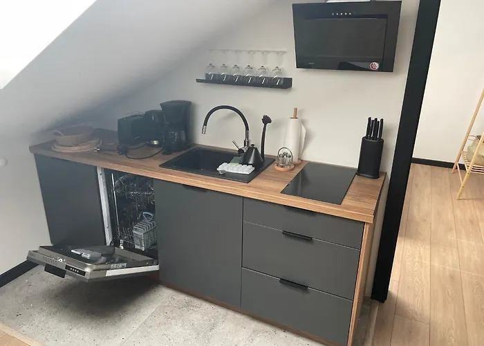 Harmony House -appartement