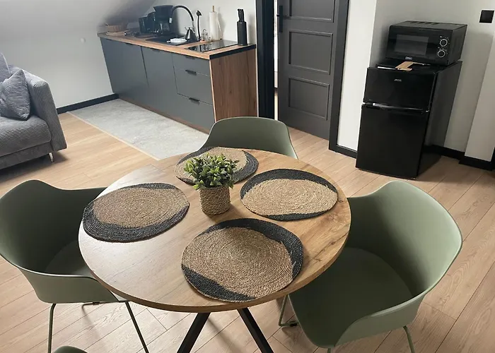 Apartment Harmony House -appartement