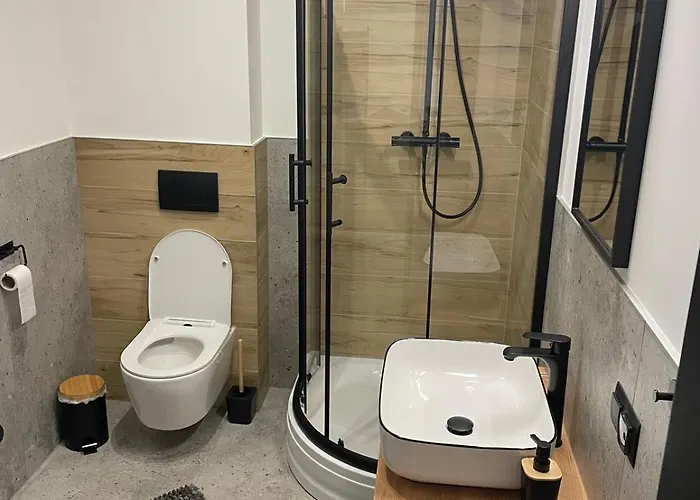 Harmony House -appartement Apartment