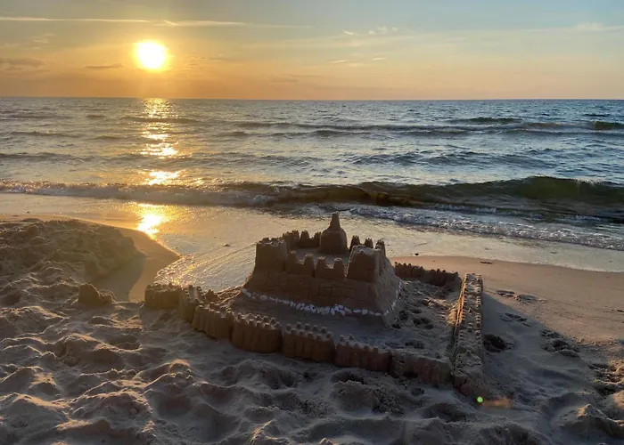 Harmony House -appartement *