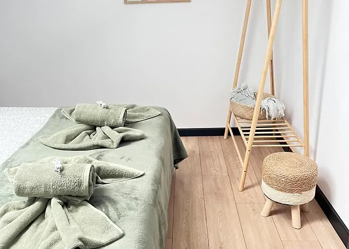 Harmony House -appartement