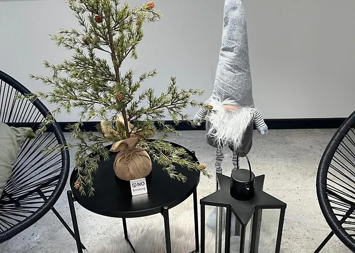 Harmony House -appartement Kołczewo