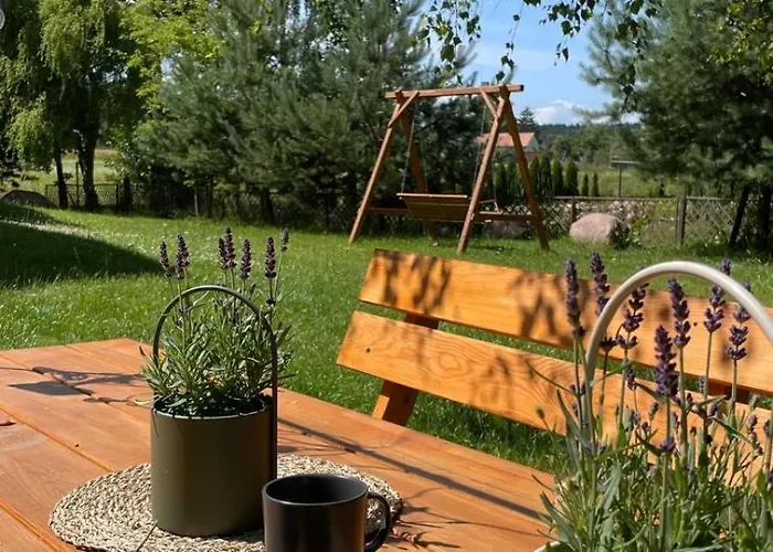 Apartment Harmony House -appartement Kołczewo