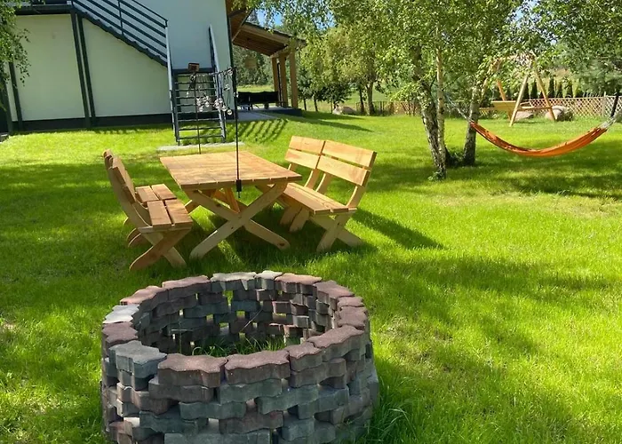 Harmony House -appartement *