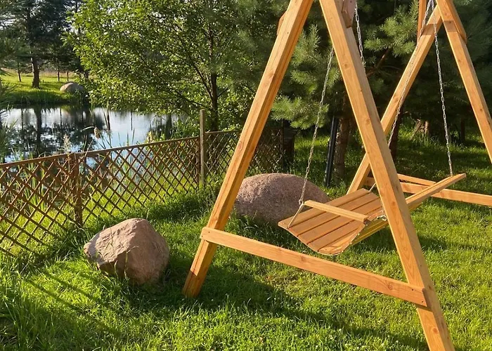 Apartment Harmony House -appartement *