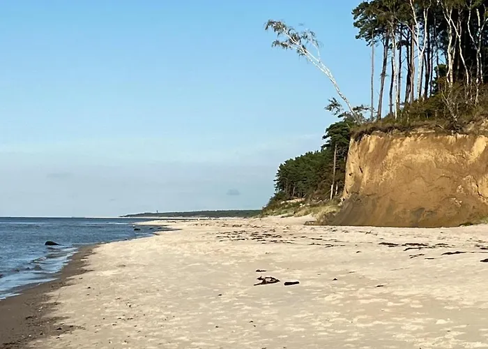 Apartment Harmony House -appartement Kołczewo