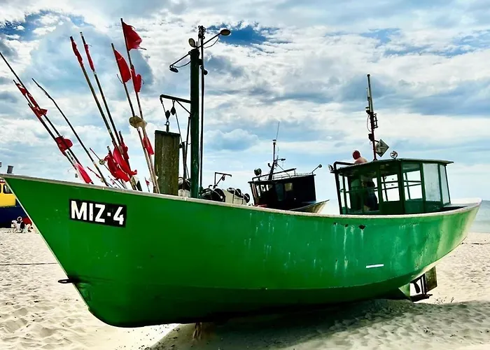 Harmony House -appartement Kołczewo